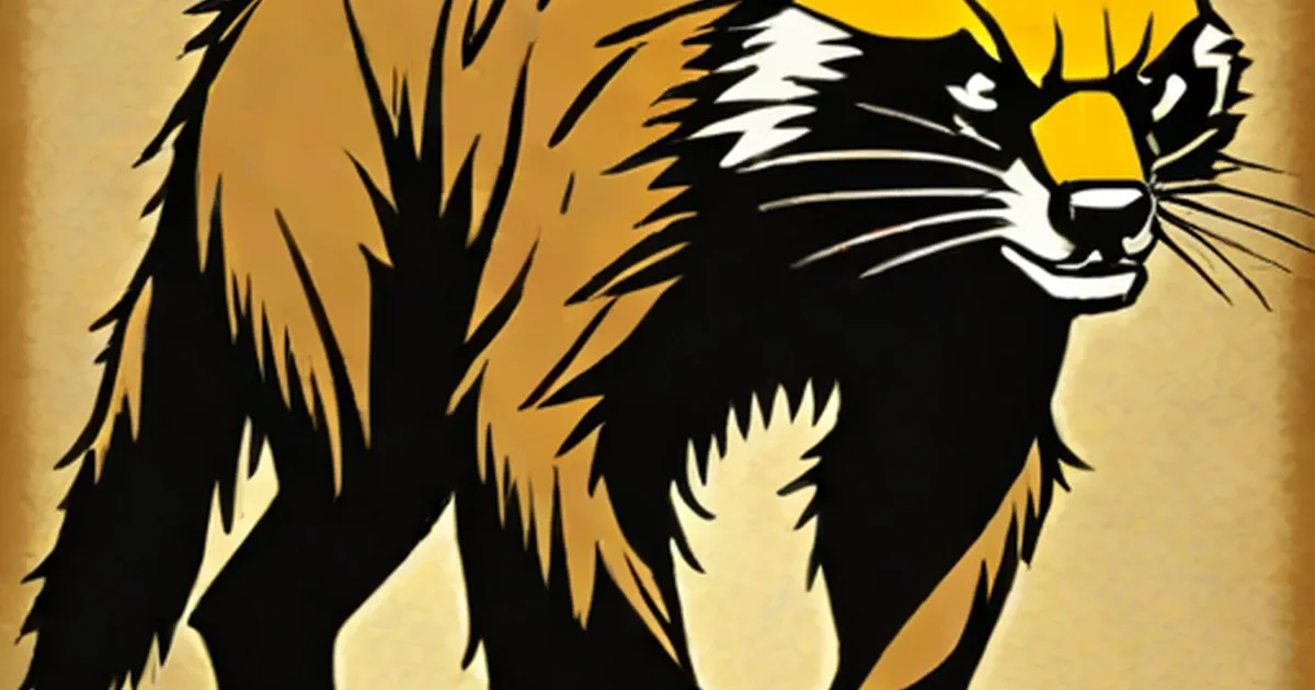 Wolverine Animal Facts