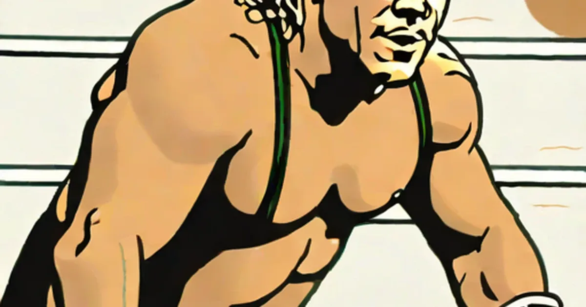 WRESTLING: An interview with Rob Van Dam (Part Two)