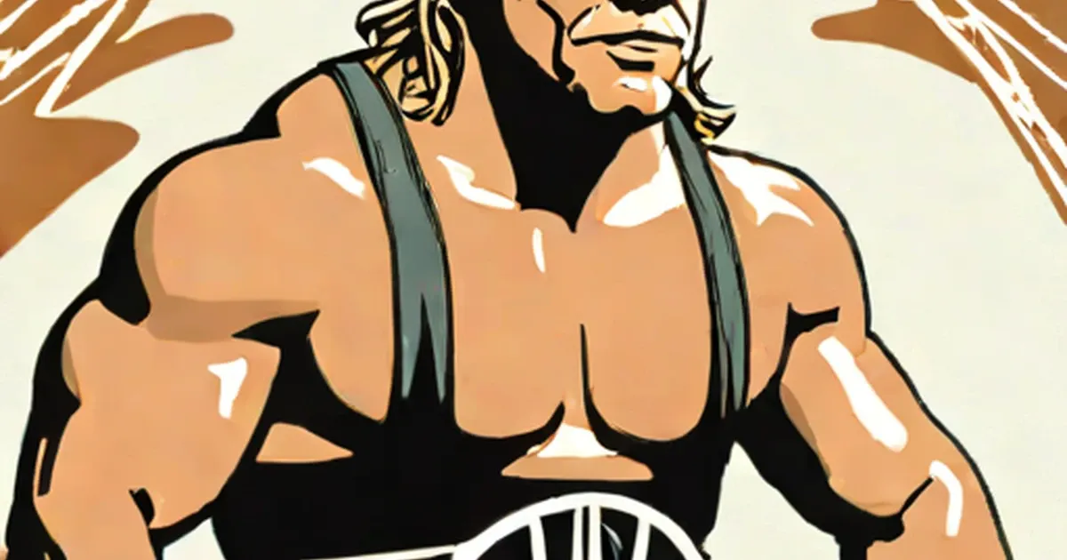 WRESTLING: An interview with Rob Van Dam