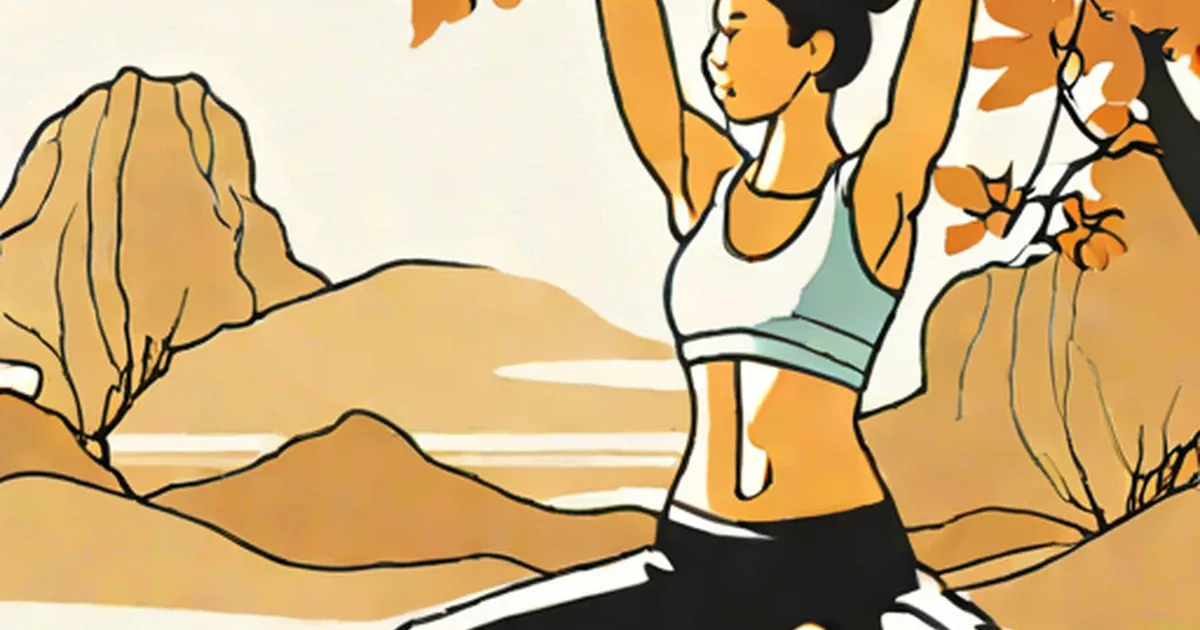 Yoga gains popularity in China