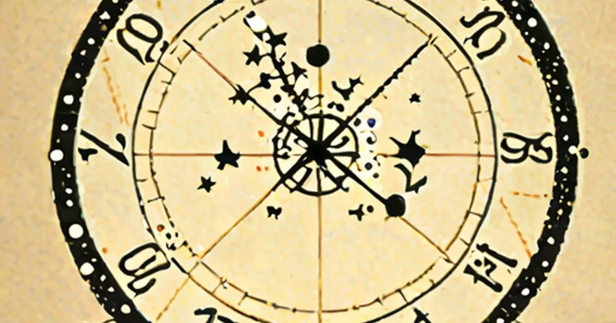 Zodiac Dates